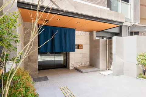 Hotel Iori ホテル庵