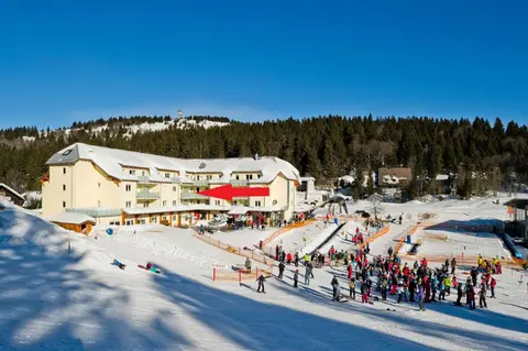 Vista Grafenmatt am Feldberg - Ski-in Ski-out - Whirlpool-Wanne & Bergblick