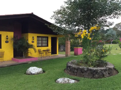 Cabanas la Chicharra