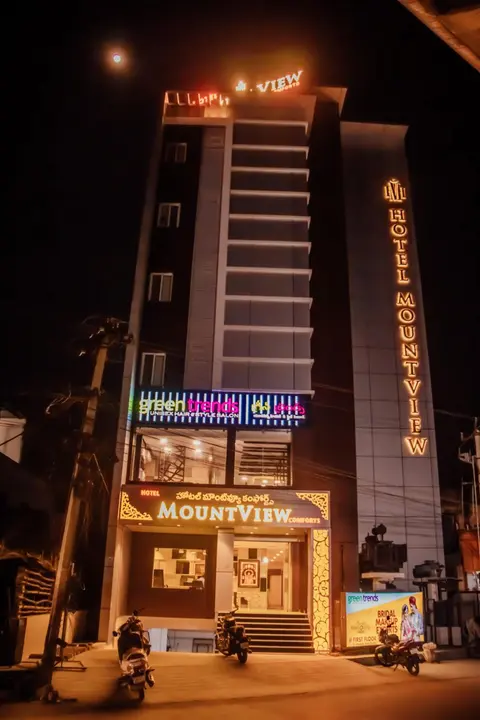 Hotel MountView Comforts Tirupati