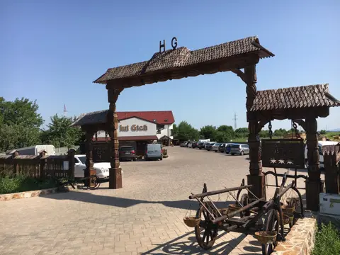 Hanu lui Gica Spa