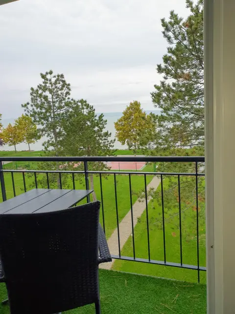 Citadella Luxury Lakefront Apartment with Terrace