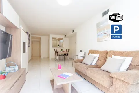 Apart-rent Apartamento Francesc Macia 1º 2002