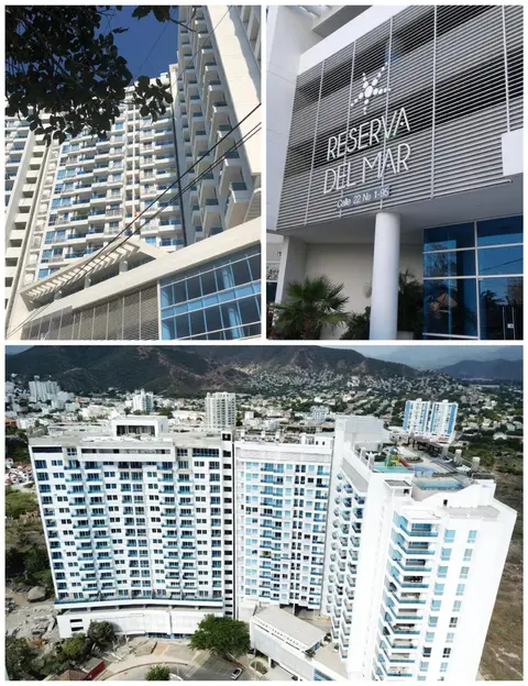 Reserva del mar - Ocean View