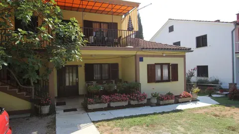 Apartments Trupec