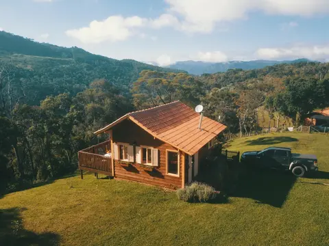 Cabana Leão Baio