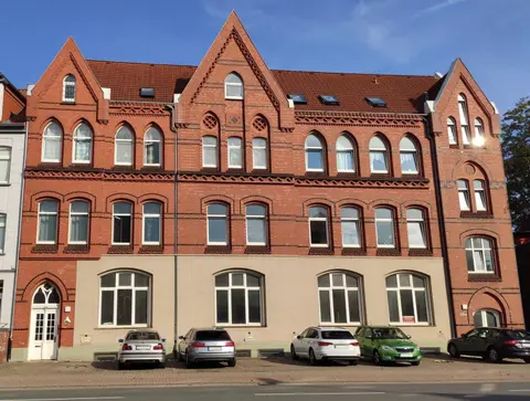 Apartment an der Altstadt (#7)