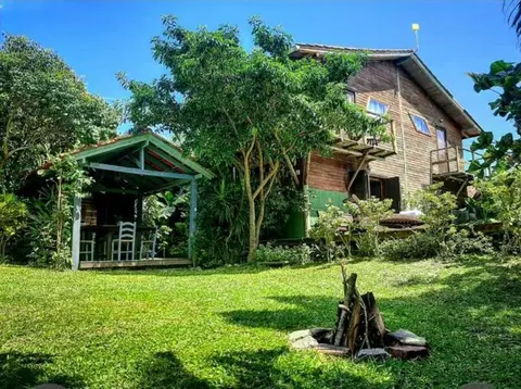 Villa Josefa - Cabanas completas com piscina e churrasqueira