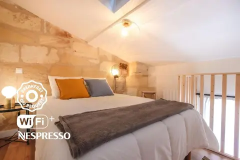 Appartements - Bordeaux Centre Gare