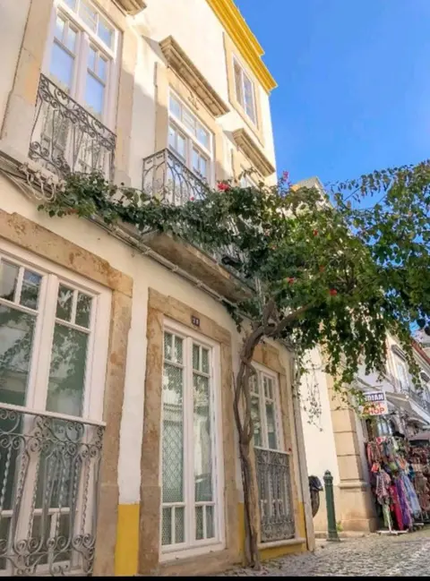 Chic Suite Sequa in Taviras Historical Centre