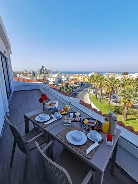Agua Hotels Alvor Jardim