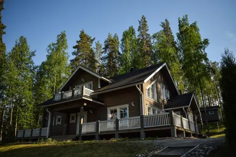 Loma-Autio Tähti Villa
