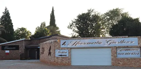 Housemartin Guest House