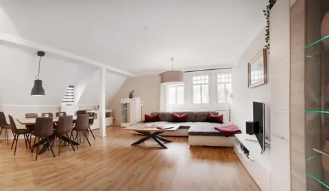 Ferienwohnung Suhler Stadt-Oase