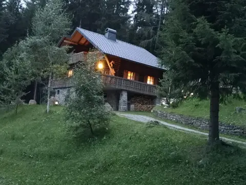 Almhaus Ödlstein