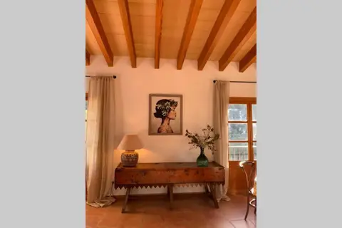 Casa Mistral, Un paraíso de Mar y Montaña