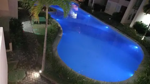 GUARAJUBA - Apartamento MÁXIMO 4 PESSOAS -2 quartos - 170 m da praia