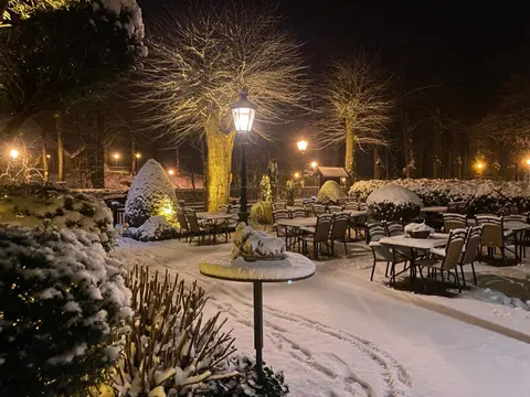 Klosterschänke Hude Hotel Ferienwohnungen Restaurant Café