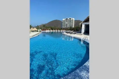Samaria Club de Playa! Apartamento Premium Vista al Mar