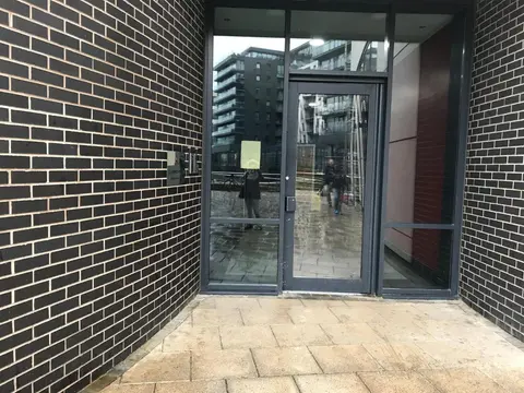 Leeds Dock Apartment