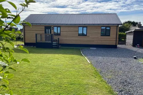 The Gallafield, Self Catering Bungalow , Stornoway