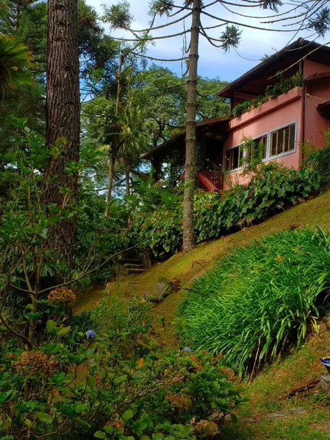 Casa Fazenda Inglesa Petrópolis RJ
