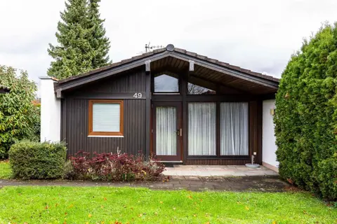 Ferienwohnpark Immenstaad am Bodensee Satteldachhaus Typ 9 SD 49
