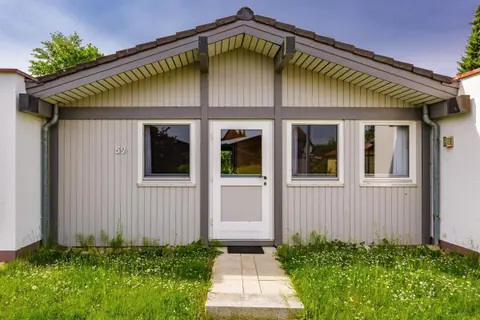 Ferienwohnpark Immenstaad am Bodensee Satteldachhaus Typ 9 SD 59