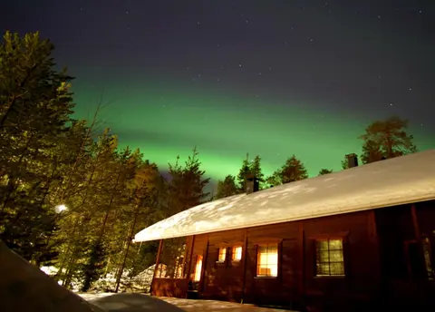 Kieppi Chalet