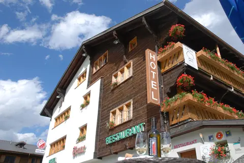 Hotel Tenne