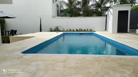 Villas del Guali - Piscina Privada