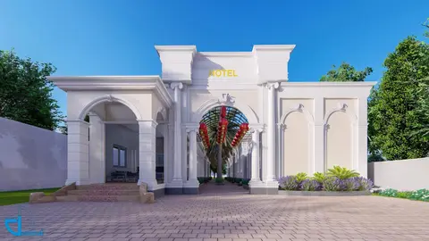 Cát Khuê Motel