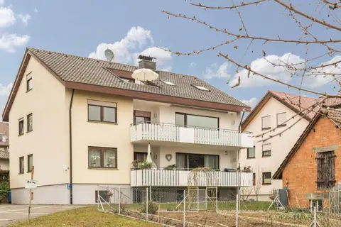 Ferienwohnung Maria Feucht