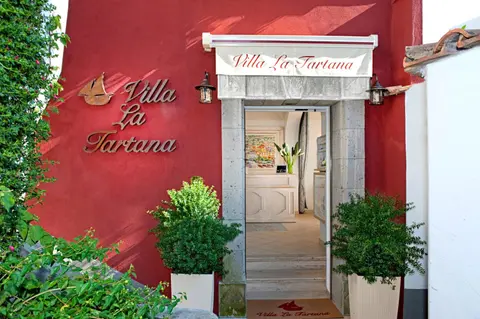 Villa La Tartana