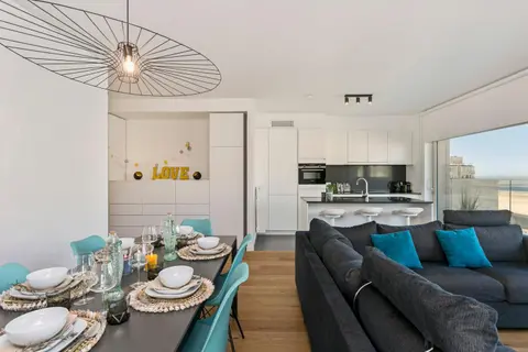 Casiola - New apartment near the beach with stunning seaview