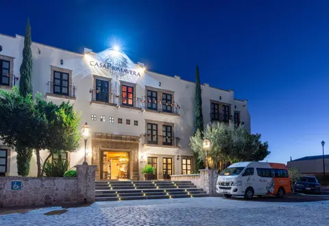 Hotel Casa Primavera Boutique & Spa