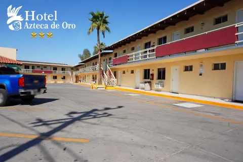 Hotel Azteca de Oro Mexicali