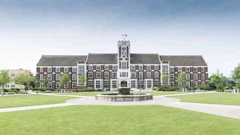 University Walk