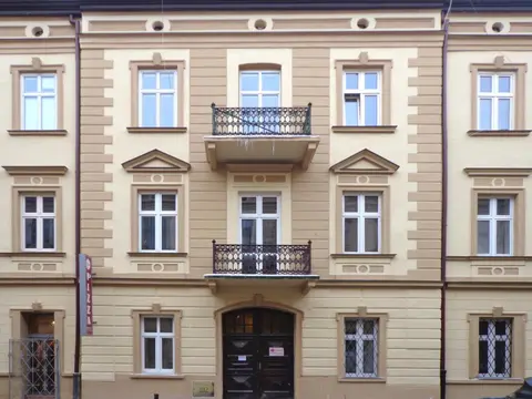 Apartamenty Idylla
