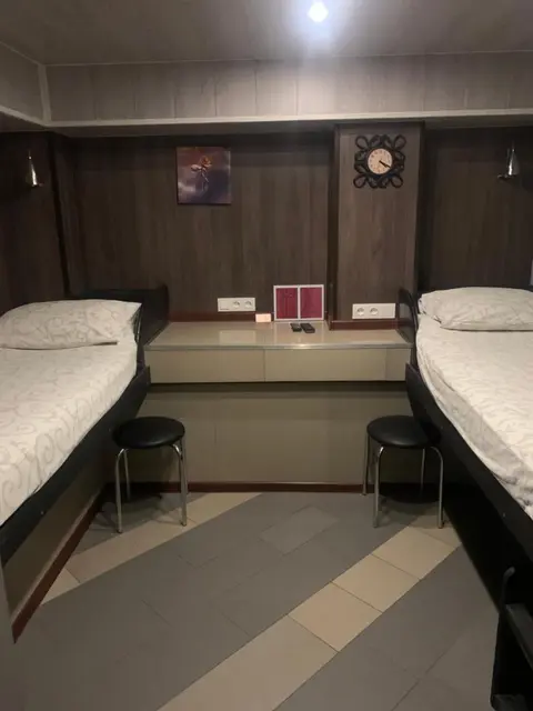 Khan Hostel