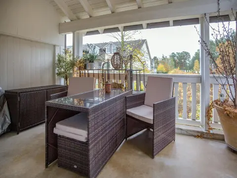 Dünenpark Binz - Komfortplus Ferienwohnung mit 1 Schlafzimmer und Balkon im Obergeschoss 155
