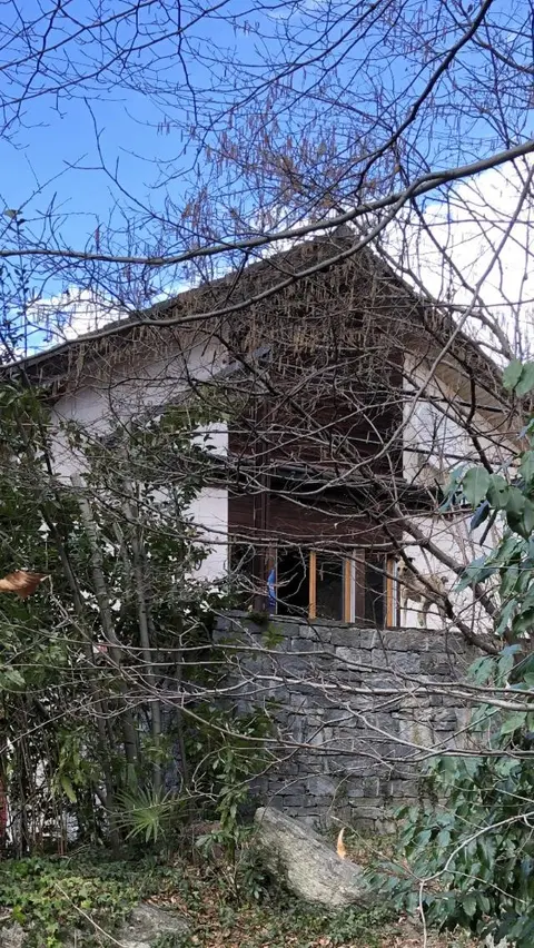 Gemütliche Gartenwohnung im Tessin, 70 qm