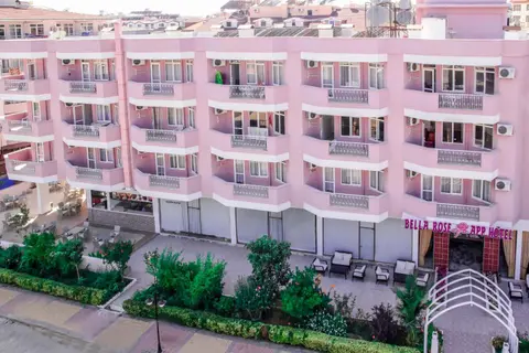 Bella Rose Apart Hotel, Alanya