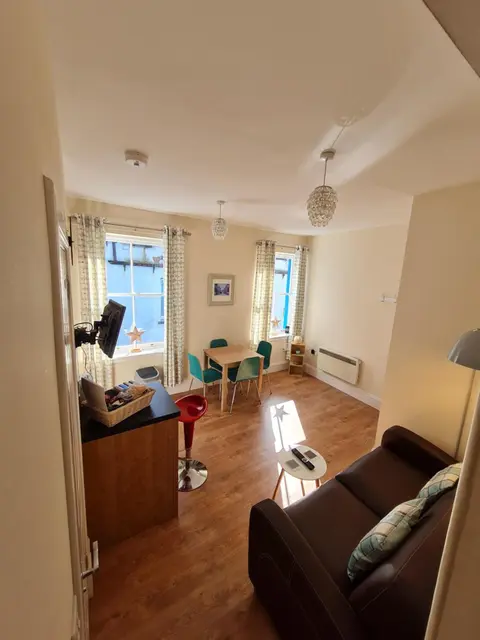 Hebridean Town House