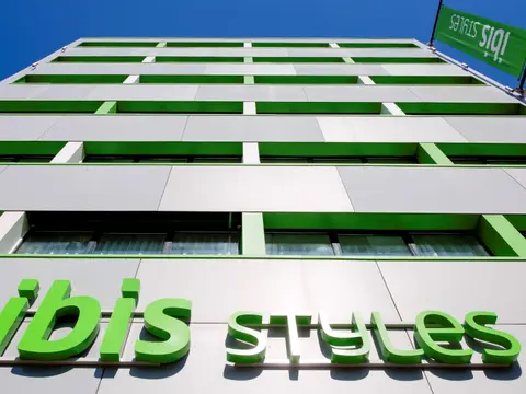 Hôtel ibis Styles Clermont-Ferrand Gare