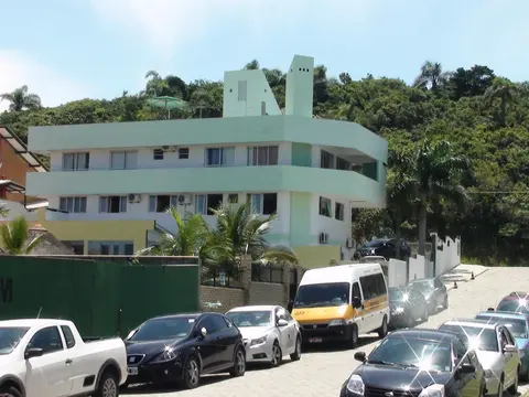 PRAIA DE 4 ILHAS Apartamento De 1 Quarto a 50M Praia Com Vista