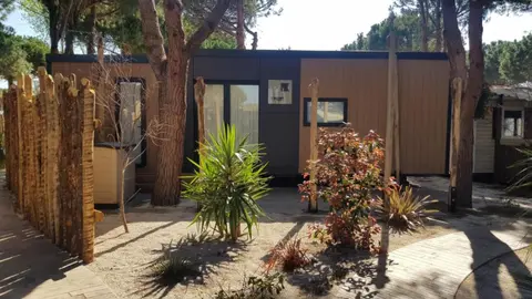 Camping Les Sables d'Or