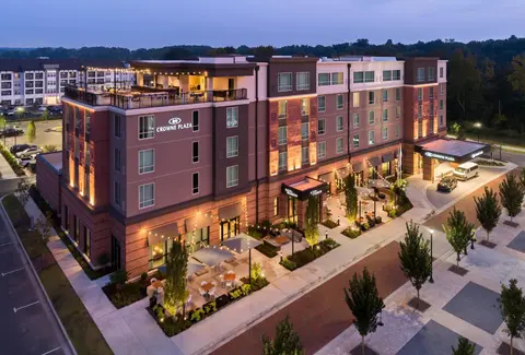 Crowne Plaza North Augusta, by IHG