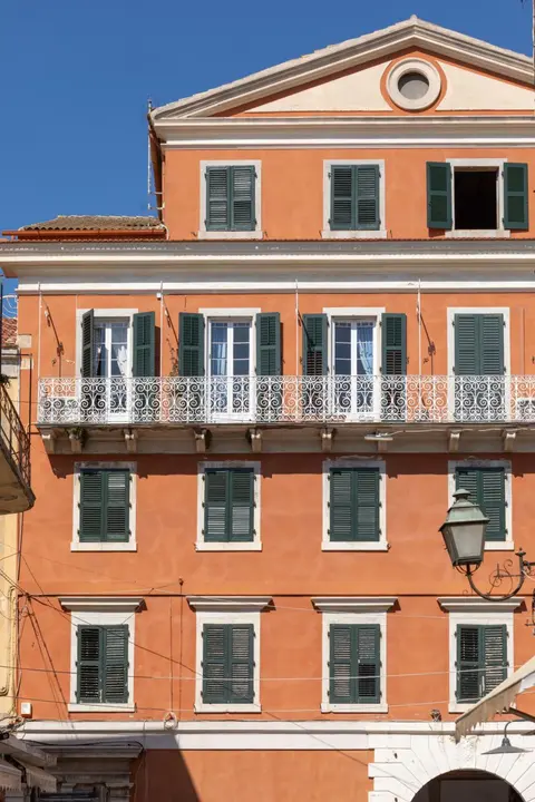 Porta Spilea Boutique Apartments