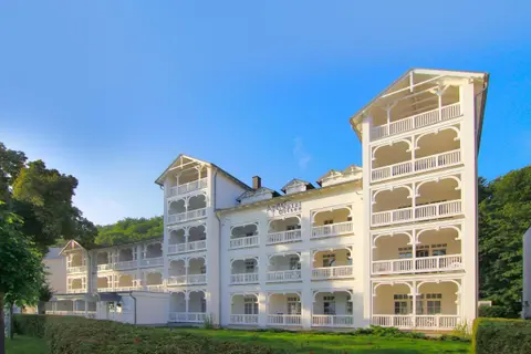 Aparthotel Ostsee Ferienwohnung 10